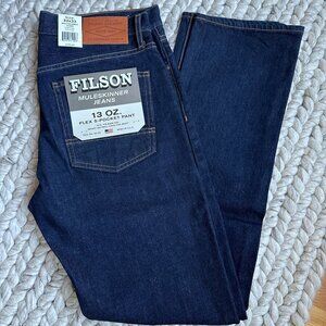 NWT! Filson Muleskinner Jeans